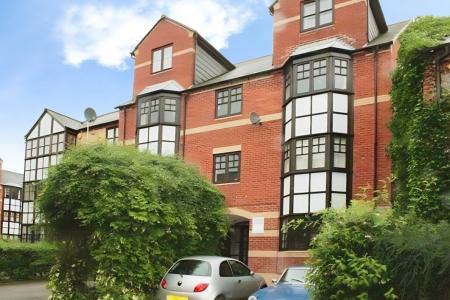 Swan Place, Reading, RG1