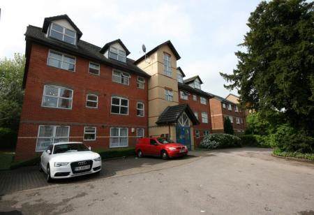 Muirfield Close, Reading, RG1