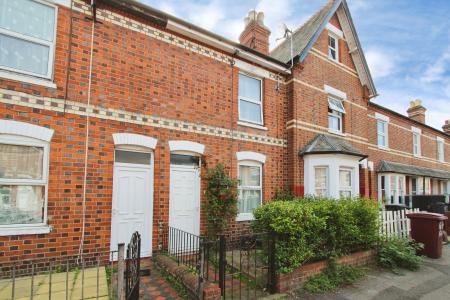 Filey Road, Reading, RG1