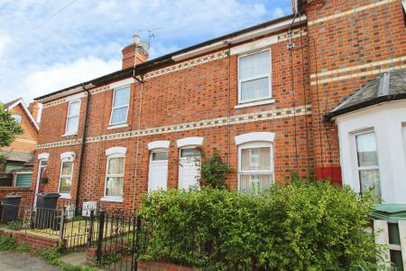 2 bedroom Terraced House for sale in Filey Road, Reading, RG1