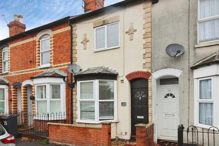 3 bedroom Terraced House for sale in Waldeck Street, Reading, RG1