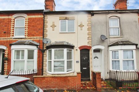 3 bedroom Terraced House for sale in Waldeck Street, Reading, RG1