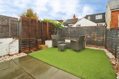 3 bedroom Terraced House for sale in Waldeck Street, Reading, RG1