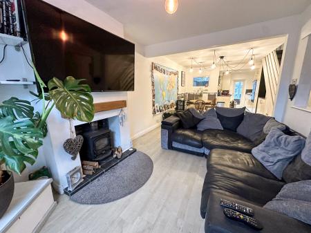 3 bedroom End of terrace house for sale in George Street, Salisbury, SP2