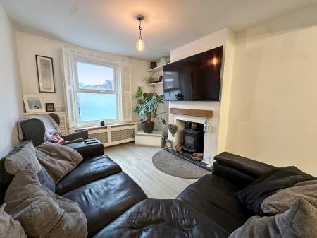 3 bedroom End of terrace house for sale in George Street, Salisbury, SP2