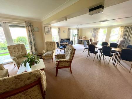 1 bedroom Retirement property for sale in Home Sarum House, Wilton Road, Salisbury, Salisbury, SP2