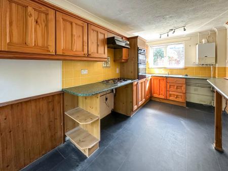3 bedroom End of terrace house for sale in Kennet Court, Andover, SP10