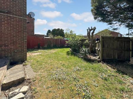 3 bedroom End of terrace house for sale in Kennet Court, Andover, SP10