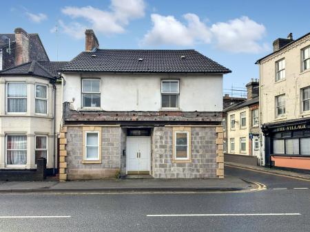 2 bedroom Maisonette for sale in Windsor Street, Salisbury, SP2