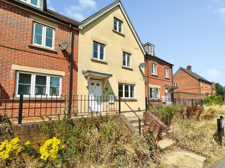 3 bedroom Terraced House to let in Trinity View Road, Tidworth, SP9