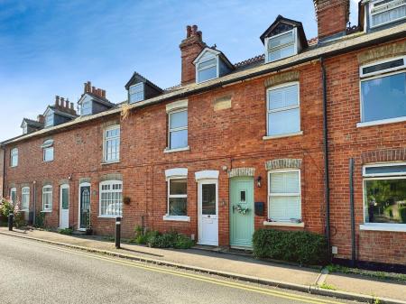 2 bedroom End of terrace house to let in Temperance Cottages, Quidhampton, SP2