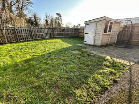 2 bedroom End of terrace house to let in Marne Crescent, Bulford Barracks, Bulford, SP4
