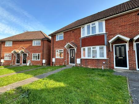 2 bedroom End of terrace house to let in Marne Crescent, Bulford Barracks, Bulford, SP4