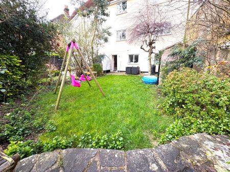 2 bedroom Maisonette for sale in Summerlock Mews, Fisherton Street, Salisbury, SP2