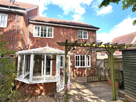 3 bedroom House for sale in Bugdens Close, Amesbury, SP4