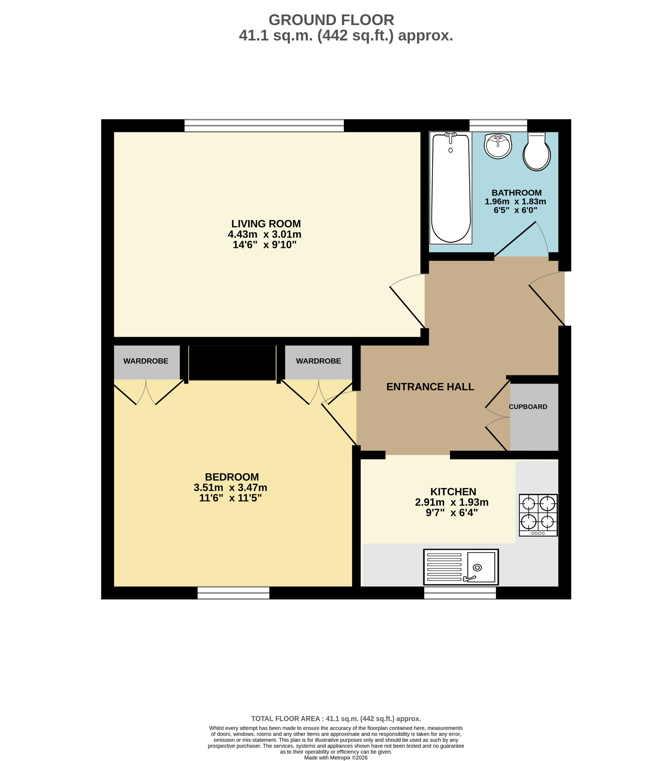 Floorplan