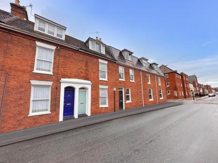 Gigant Street, Salisbury, SP1