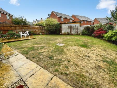 4 bedroom Detached house to let in Virginia Way, Old Sarum, Salisbury, SP4