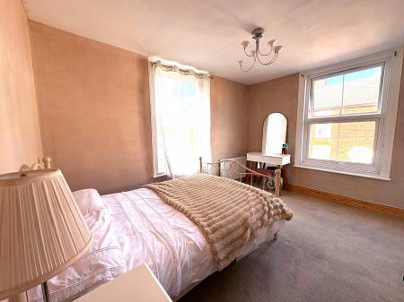 2 bedroom End of terrace house for sale in College Street, Salisbury, SP1