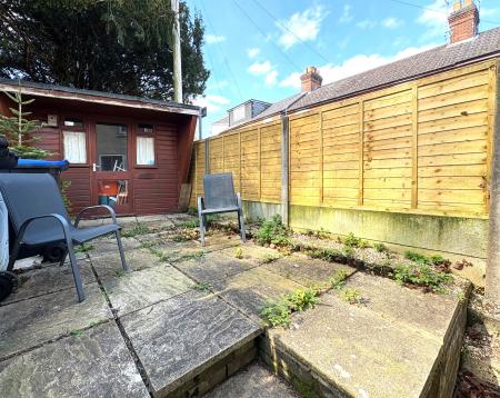 2 bedroom End of terrace house for sale in College Street, Salisbury, SP1