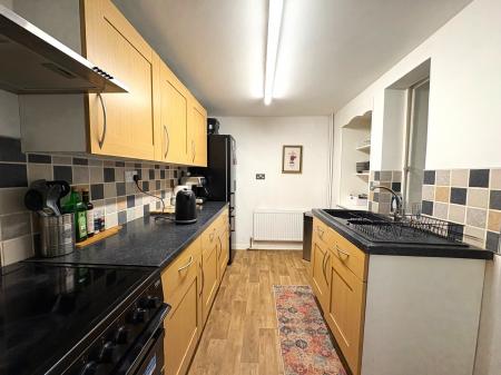 2 bedroom End of terrace house for sale in College Street, Salisbury, SP1
