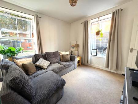 2 bedroom End of terrace house for sale in College Street, Salisbury, SP1
