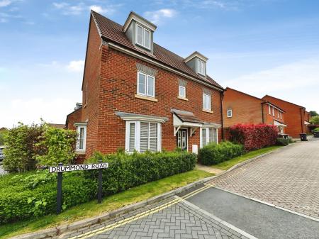 Drummond Road, Andover, SP11