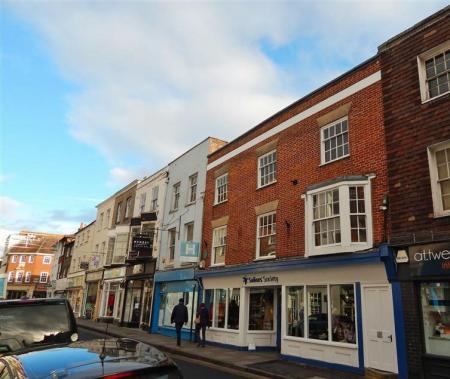 Catherine Street, Salisbury, SP1