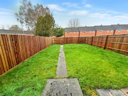 3 bedroom End of terrace house to let in Avon Road, Bulford Barracks, Bulford, SP4