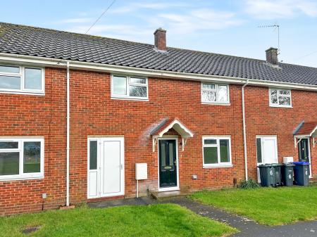 3 bedroom End of terrace house to let in Avon Road, Bulford Barracks, Bulford, SP4