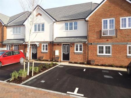 2 bedroom Terraced House to let in *VIEWINGS PAUSED* Hensler Drive, Riverdo, Bishopdown, Salisbury, SP1