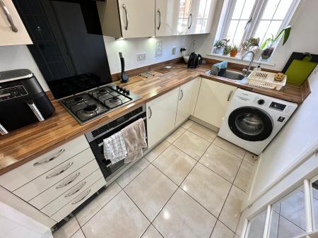 2 bedroom Terraced House to let in *VIEWINGS PAUSED* Hensler Drive, Riverdo, Bishopdown, Salisbury, SP1