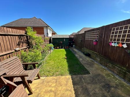 2 bedroom Terraced House to let in *VIEWINGS PAUSED* Hensler Drive, Riverdo, Bishopdown, Salisbury, SP1