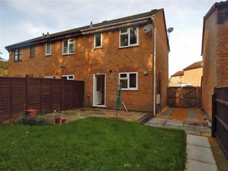 2 bedroom End of terrace house to let in Shropshire Close, Fugglestone Red, Salisbury, SP2