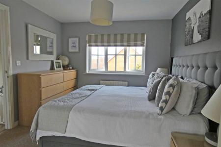 3 bedroom End of terrace house for sale in Carpenter Drive, Amesbury, SP4