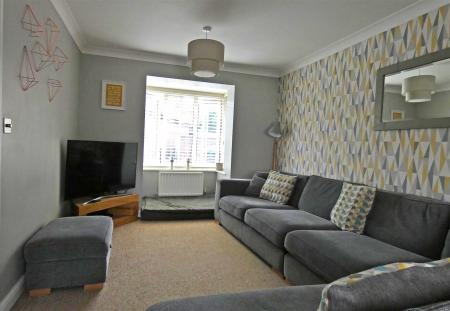 3 bedroom End of terrace house for sale in Carpenter Drive, Amesbury, SP4