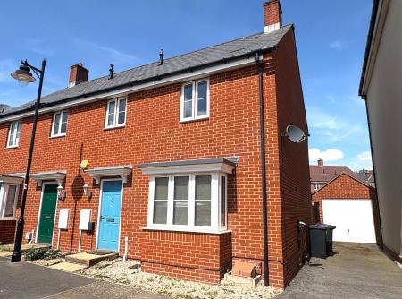 Haragon Drive, Amesbury, SP4