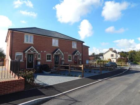 2 bedroom Terraced House to let in Elston Lane, Shrewton, SP3
