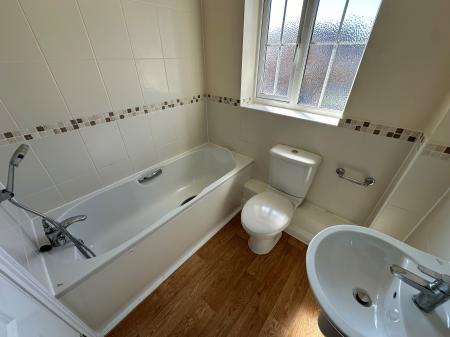 3 bedroom Terraced House to let in Charles Vesey Road, Tidworth, SP9