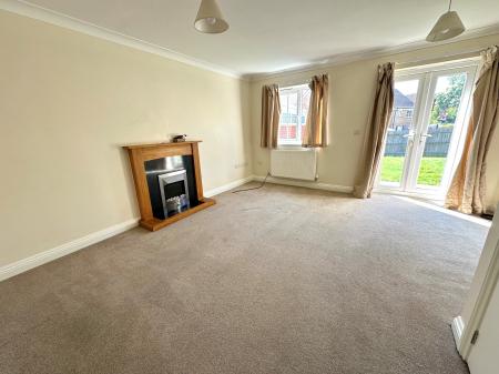 3 bedroom Terraced House to let in Charles Vesey Road, Tidworth, SP9
