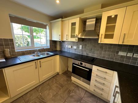 3 bedroom Terraced House to let in Charles Vesey Road, Tidworth, SP9