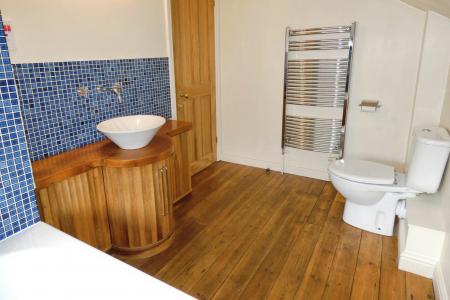 3 bedroom Semi-detached house to let in Hanging Langford, Salisbury, SP3
