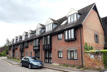 St Ann Place, Salisbury, SP1