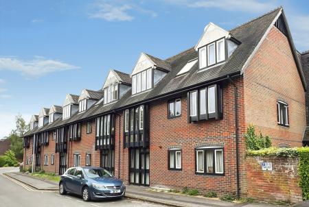 St Ann Place, Salisbury, SP1