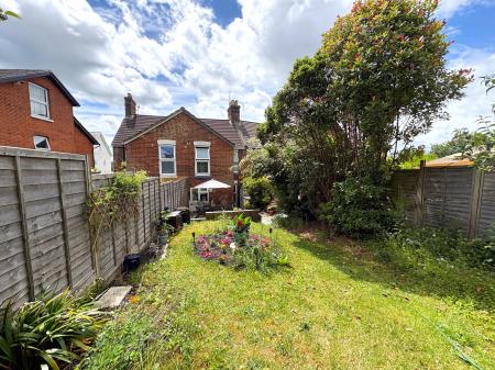 3 bedroom Terraced House for sale in St Marks Road, Salisbury, SP1