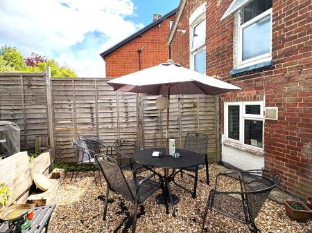 3 bedroom Terraced House for sale in St Marks Road, Salisbury, SP1