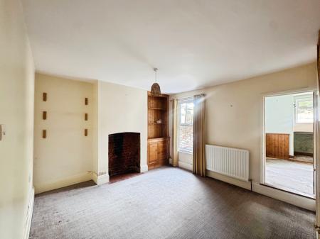 3 bedroom Terraced House for sale in St Marks Road, Salisbury, SP1