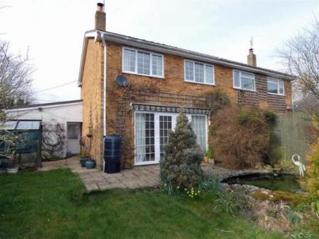 3 bedroom Semi-detached house to let in Newton Toney, Amesbury, SP4