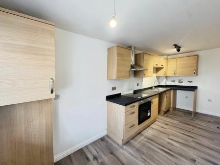 3 bedroom End of terrace house to let in Augusta Way East, Andover, SP11