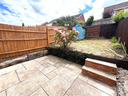 2 bedroom Terraced House for sale in Ancient Way, Salisbury, SP2